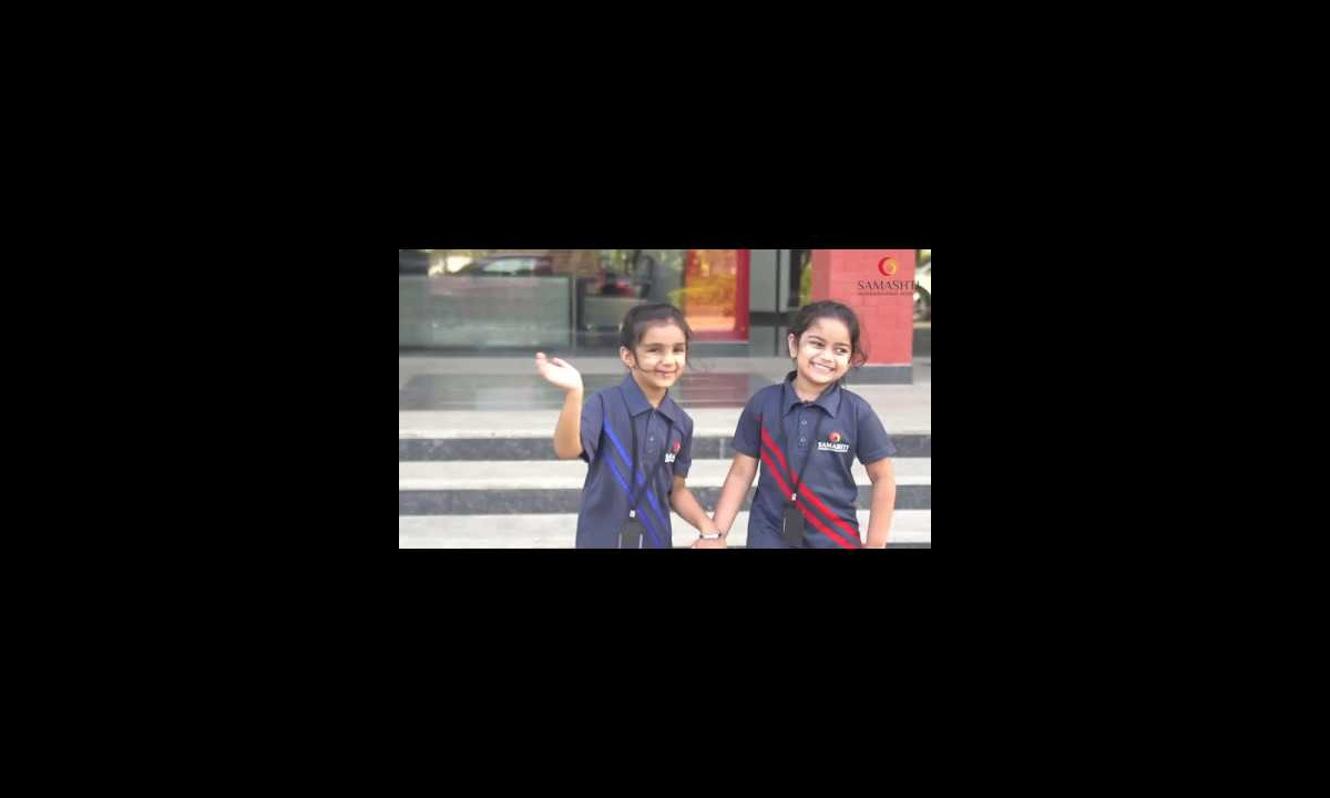 Identify the Enemy of Gender Equality in You Identify the Enemy of Gender Equality in You - Samashti International School, Hyderabad