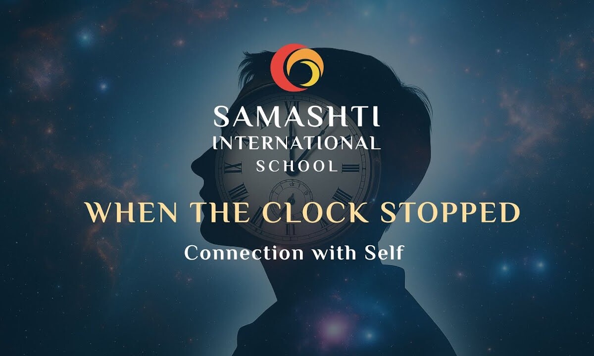 Samashti Theater Show (When the Clock Stopped) Samashti Theater Show (When the Clock Stopped)