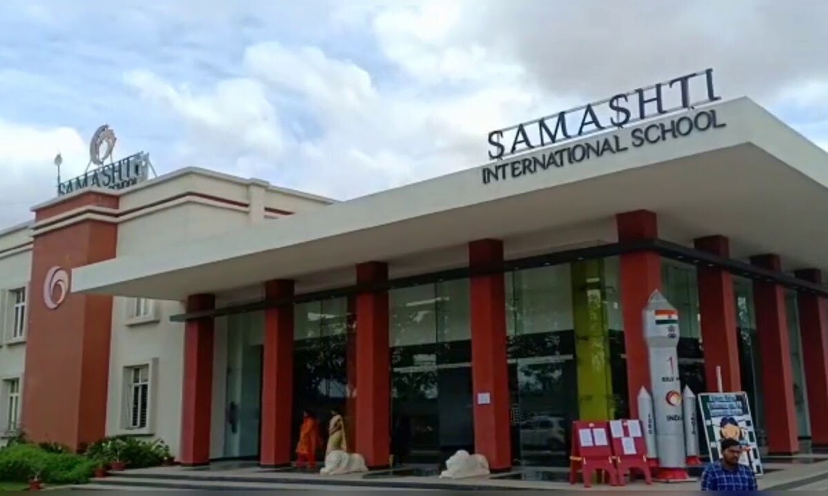 Samashti Vigyan - Science Fair Samashti Vigyan - Science Fair