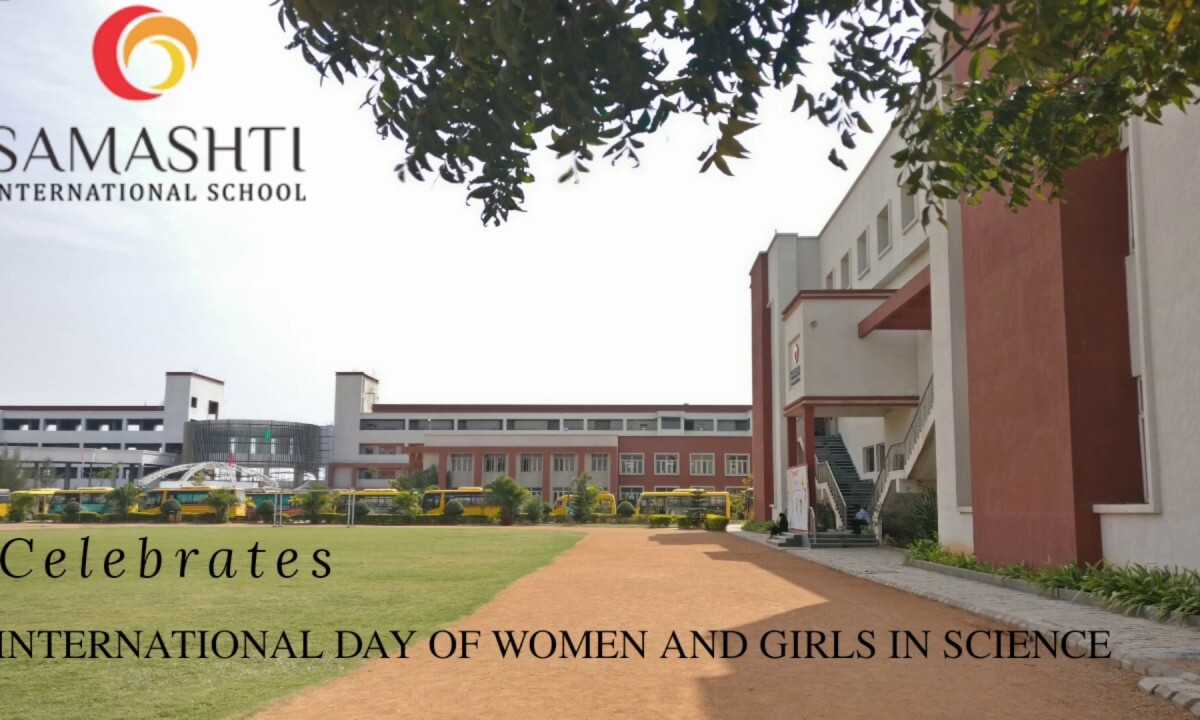 International Day of Women and Girls in Science International Day of Women and Girls in Science