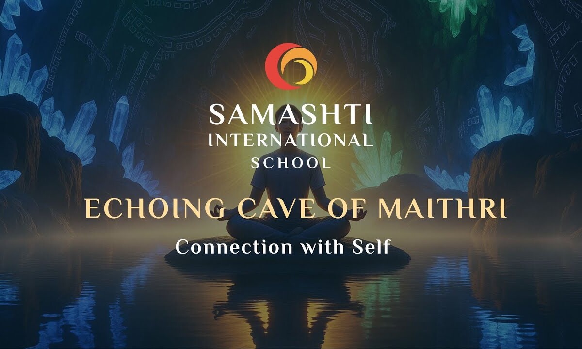 Samashti Theater Show (Echoing Cave of Maithri) Samashti Theater Show (Echoing Cave of Maithri)